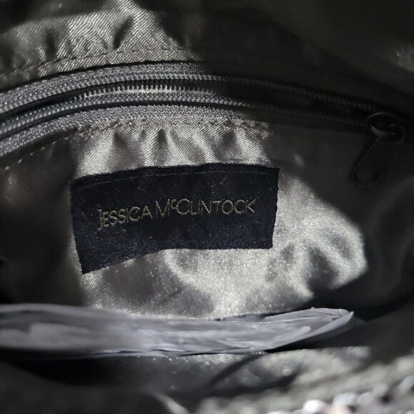 WOMEN'S jessica mcclintock Crossbody Bag - Picture 9 of 9